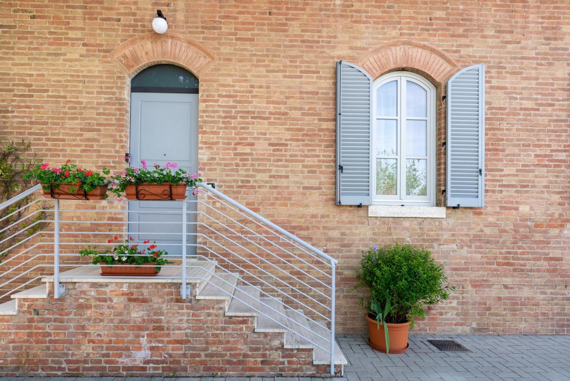 Mery'S House Montepulciano Stazione Dış mekan fotoğraf